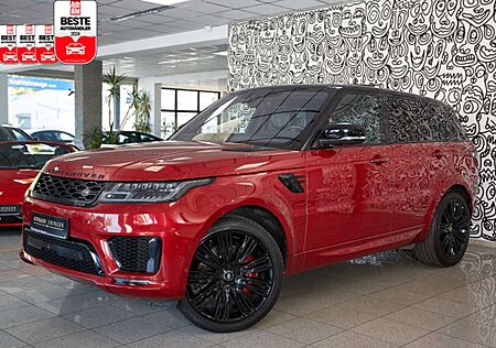Land Rover Range Rover Sport 5.0 V8 HSE DYNAMIC*PANO*CARBON