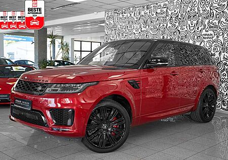 Land Rover Range Rover Sport 5.0 V8 HSE DYNAMIC*PANO*CARBON