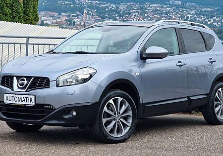 Nissan Qashqai Tekna 4X4*AUT.*PANO*LEDER*NAVI*360 CAM*
