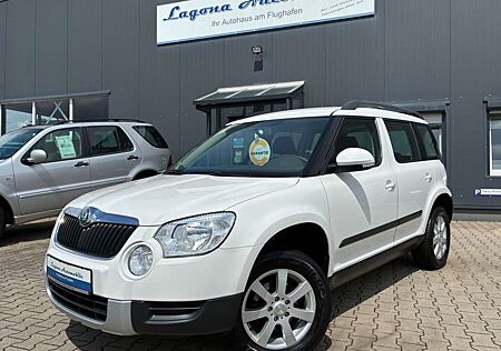 Skoda Yeti 1.4 TSI Active *INSP+HU NEU/AHK/ALU/KLIMA*