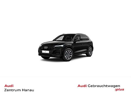 Audi Q5 45 TFSI quattro advanced*NAVI-PLUS*AHK*LEDER*