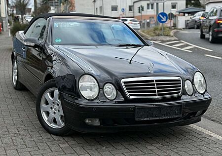 Mercedes-Benz CLK 320 Cabrio Avantgarde/TÜV-09.2026/D4/AUTOMATIK