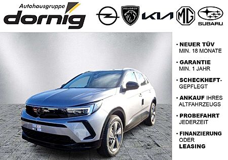 Opel Grandland X Grandland GS Infotainm. Allwetter *G* NP