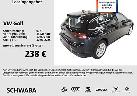 VW Golf Volkswagen VIII Life 1.5 eTSI DSG*ACC*LED*16"LM*