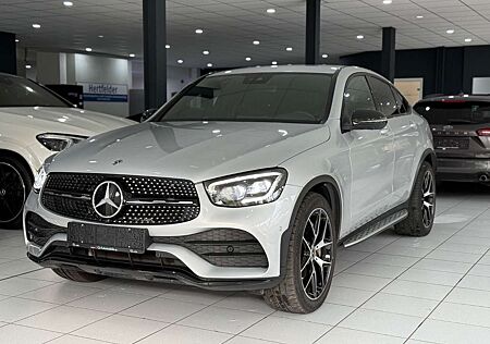 Mercedes-Benz GLC 220 d 4M Coupe*AMG-LINE*360*MBEAM*CARPLAY*VIR