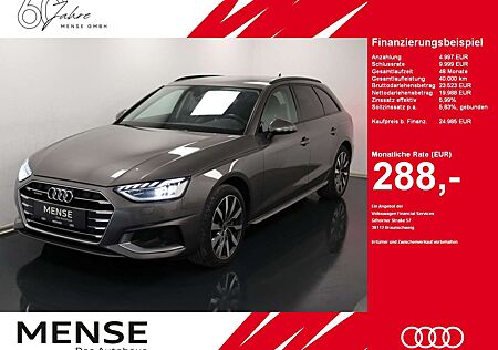 Audi A4 Avant 40 TDI quattro S tronic |Matrix|Pano|LM