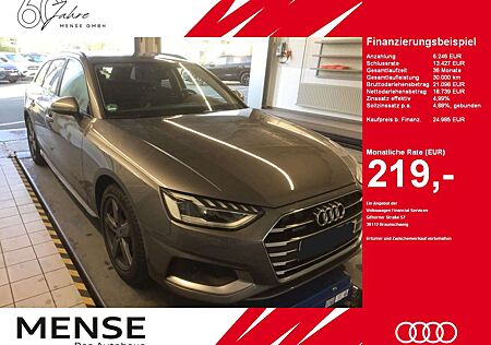 Audi A4 Avant 40 TDI quattro S tronic |Matrix|Pano|LM