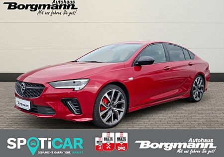 Opel Insignia GSI - HUD - OPC Sitze - Bose Soundsystem - Bhz Fro