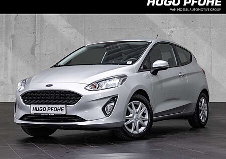 Ford Fiesta Cool und Connect Limousine. 3-türig 1.1 l 5-Gang-