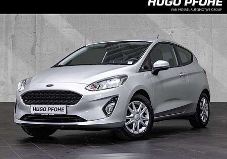 Ford Fiesta Cool und Connect Limousine. 3-türig 1.1 l 5-Gang-