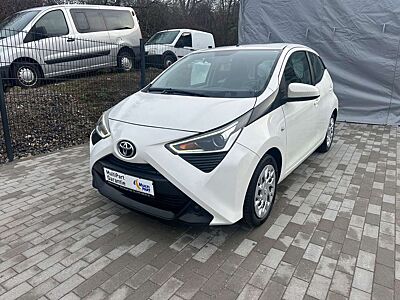 Toyota Others Aygo AYGO x-play Klima/Tempomat