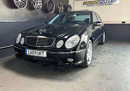 Mercedes-Benz E 500 AMG-PAKET/AMG-FELGEN/SCHIEBEDACH/XENON