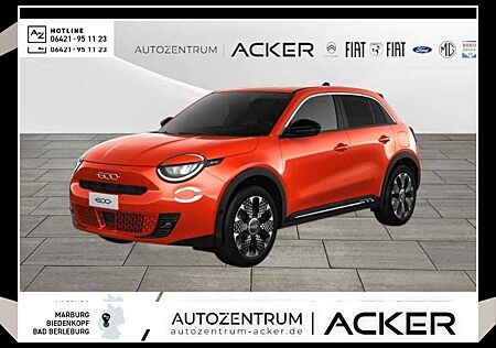 Fiat 600 Hybrid La Prima Navi ACC RFK