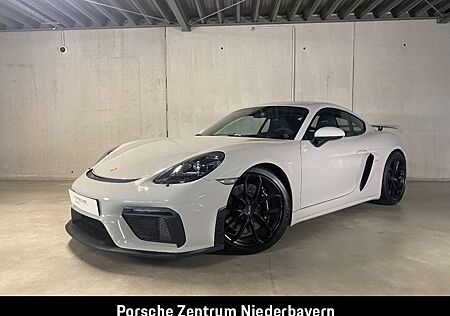 Porsche Cayman (718) GT4 | BOSE | PDK | Rückfahrkamera |