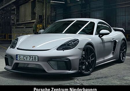 Porsche Cayman (718) GT4 | BOSE | PDK | Rückfahrkamera |