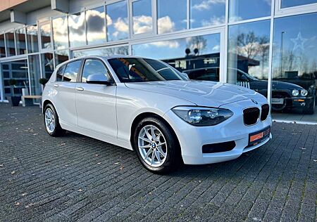 BMW 120d 120 F20 SHZ*MFL*AC*PDC*NAV*3-ZONEN KLIMA*URBAN