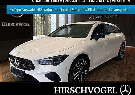 Mercedes-Benz CLA 200 SB Progressive Line+Night+AHK+DISTRONIC