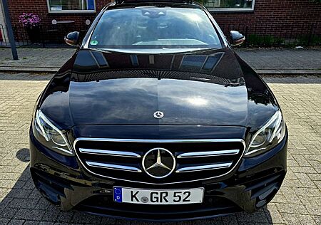 Mercedes-Benz E 200 9G-TRONIC AMG Line