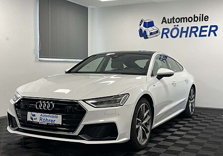 Audi A7 Sportback 50 TFSIe quattro S-Line Virtual ACC