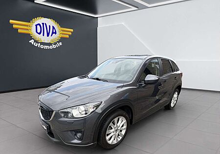 Mazda CX-5 Sports-Line AWD Automatik, Leder
