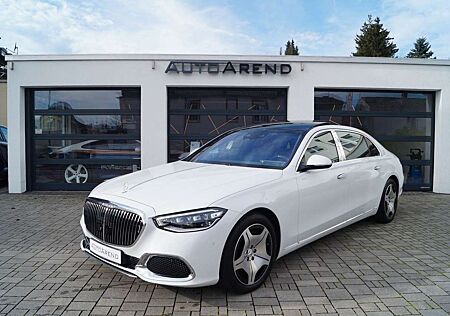 Mercedes-Benz S 580 Maybach S 580e *4-Seats, TV, 10°, elektr. Door*