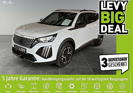 Peugeot 2008 Allure 1.2 PureTech +Navi+LED+Teilleder+PDC