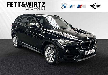 BMW X1 sDrive18i Adv.|Navi|Sitzhzg.|PDC|Parkassist.