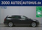 VW Passat Volkswagen Var. 2.0 TDI Highline Navi LED AID Pano