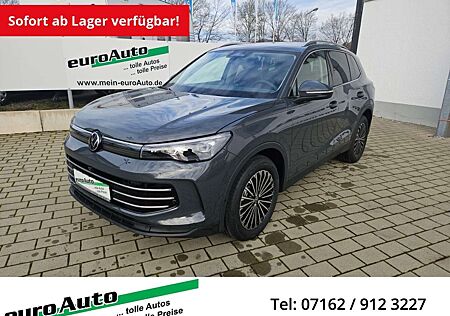 VW Tiguan Volkswagen Elegance 2.0 TDi DSG 360° AHK Matrix