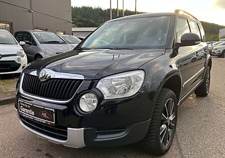 Skoda Yeti Basis