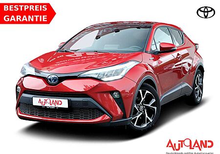 Toyota C-HR 1.8 Hybrid Team D LED AppConn. Kam Navi SHZ
