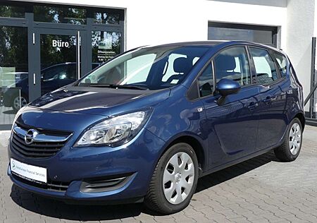 Opel Meriva Edition-Comfort-Klima-SHZ-Ambiente