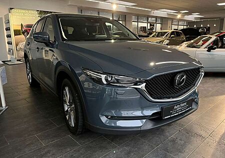 Mazda CX-5 2.5 194PS Sports-Line Bose Navi 360° Kamera