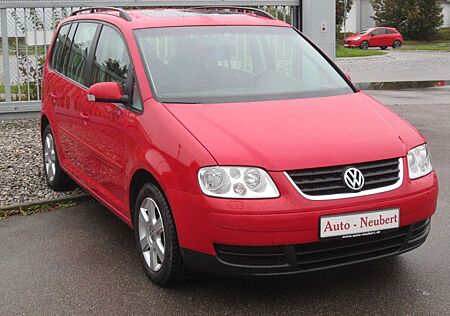 VW Touran Volkswagen Goal * 7-Sitzer