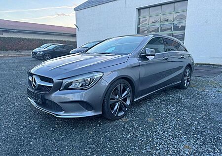 Mercedes-Benz CLA 220 d DCT Urban Shooting Brake