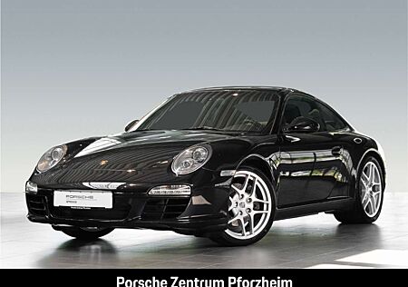 Porsche 997 911 Carrera Coupe BOSE LED 2. Besitz