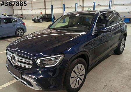 Mercedes-Benz GLC 300 e 4Matic Virtual Leder Distronic AHK Bur
