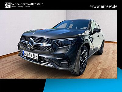 Mercedes-Benz GLC 220 d 4M AMG*AHK*Dig-Light*Distr*Memory*360°