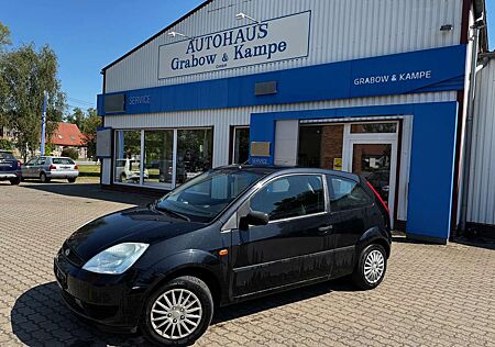 Ford Fiesta 1.3