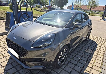 Ford Puma 1.0 EcoBoost Hybrid ST-LINE