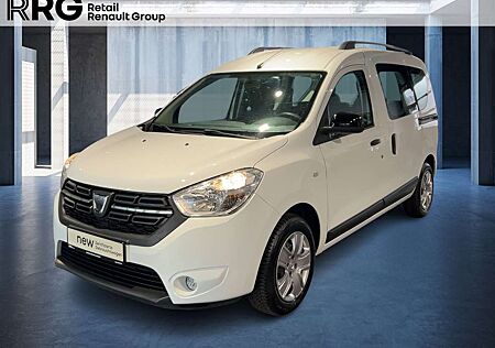 Dacia Dokker 1.3 TCe 130 Comfort GPF KLIMA ABS Fahrerairbag Seitenairbag