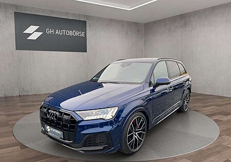 Audi SQ7 4.0 TDI quattro/ 7-Sitzer/Raute/AHK/LUFT/PAN