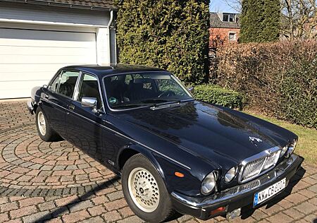 Jaguar XJ12 Serie 3 - Der letzte „schöne“ XJ1