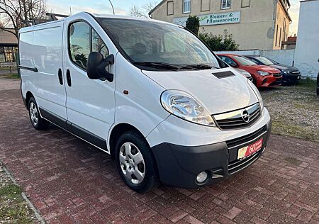 Opel Vivaro Kasten L1H1 2,7t+KLIMA+TEMPOMAT+PDC+