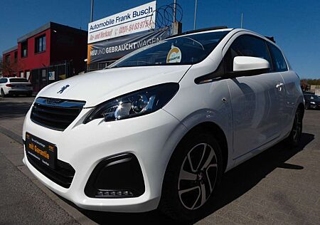 Peugeot 108 Active Faltdach,Klima,1. Hand,TÜV Neu, Garantie