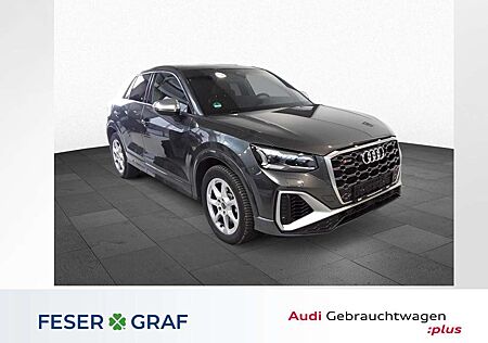 Audi SQ2 TFSI quattro Matrix-ACC-Kamera