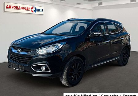 Hyundai ix35 2.0 4x4 Automatik AAC SHZ PDC