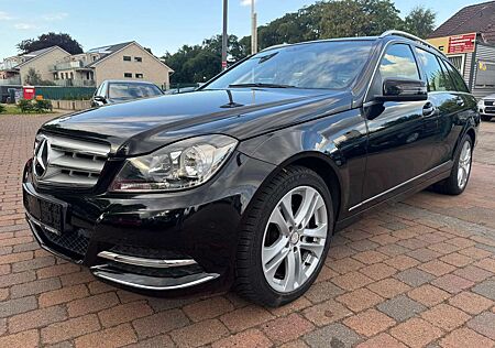 Mercedes-Benz C 220 Avantgarde T CDI BlueEfficiency Automatik-NAV-SHZ