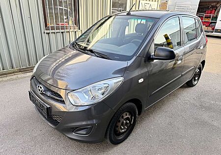 Hyundai i10 5 Star Edition 114.969 KM KLIMA TÜV+SERVICE NEU