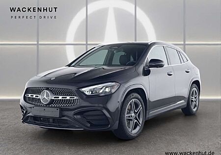 Mercedes-Benz GLA 220 4M AMG AHK DISTR 360°LED WINTER TOTWINKEL